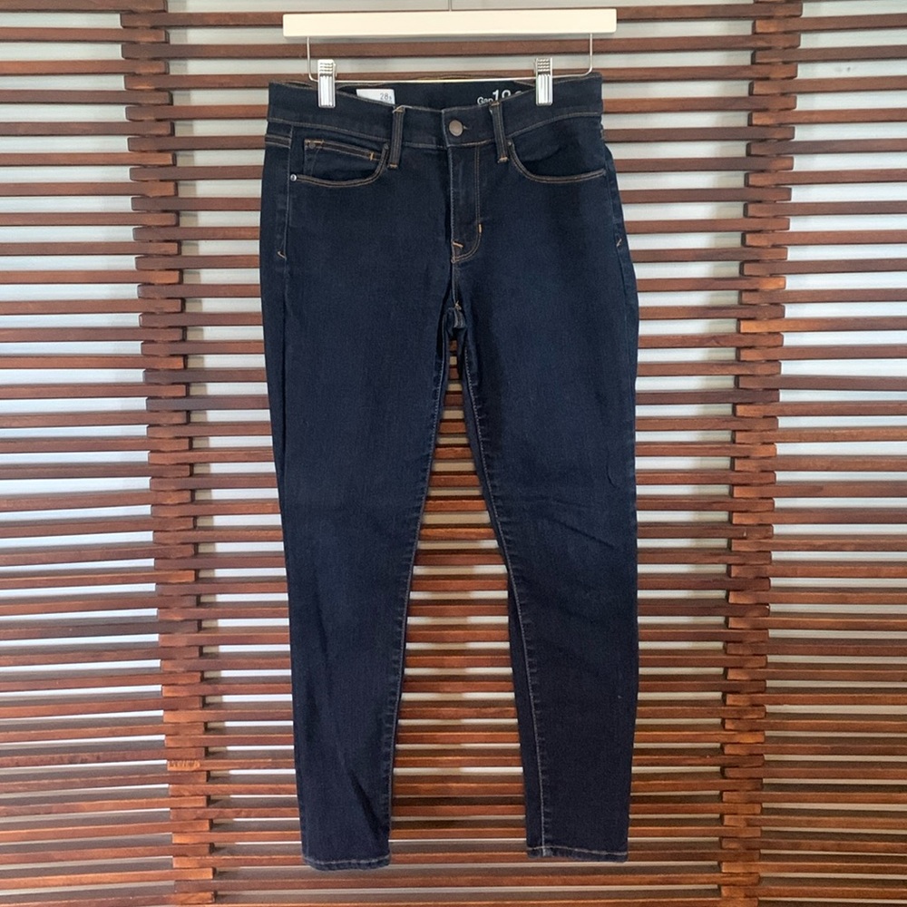 Gap jeans
